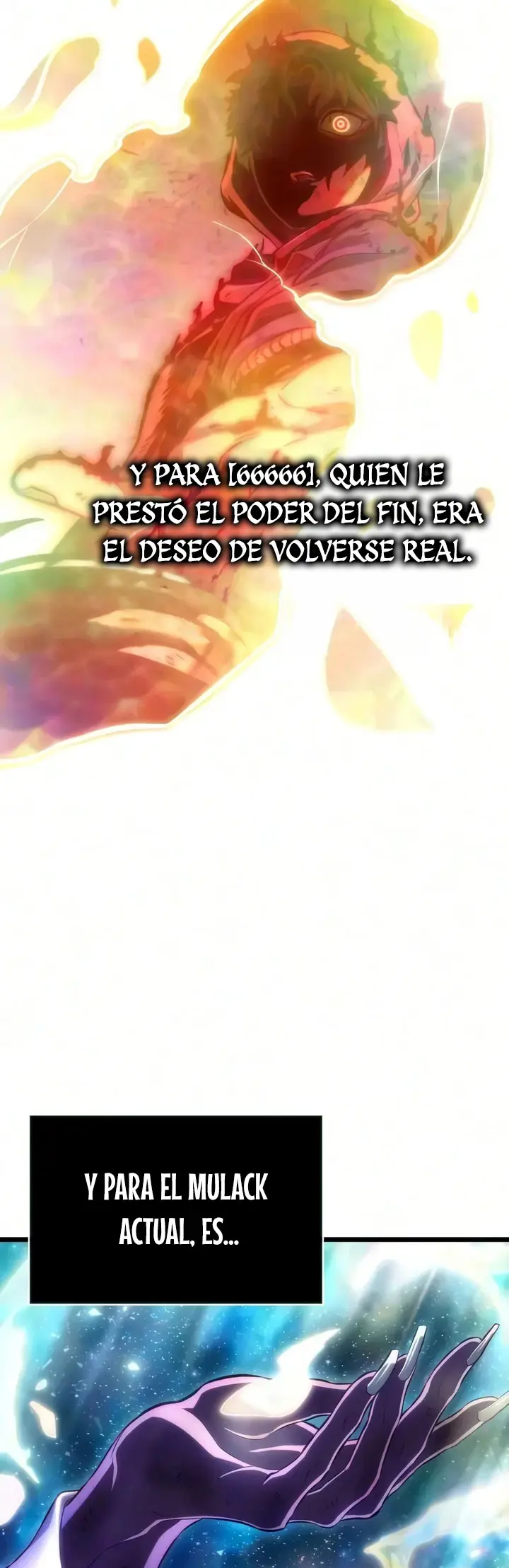 EL MUNDO DESPUES DEL FIN capítulo 249, página 32