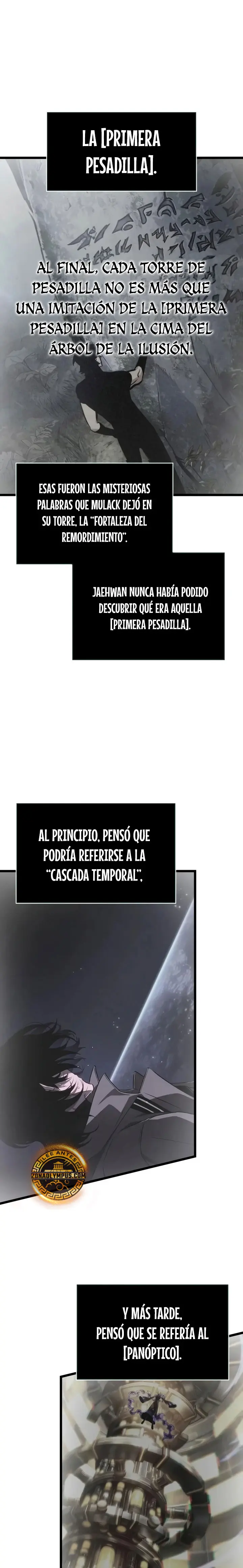 EL MUNDO DESPUES DEL FIN capítulo 250, página 6