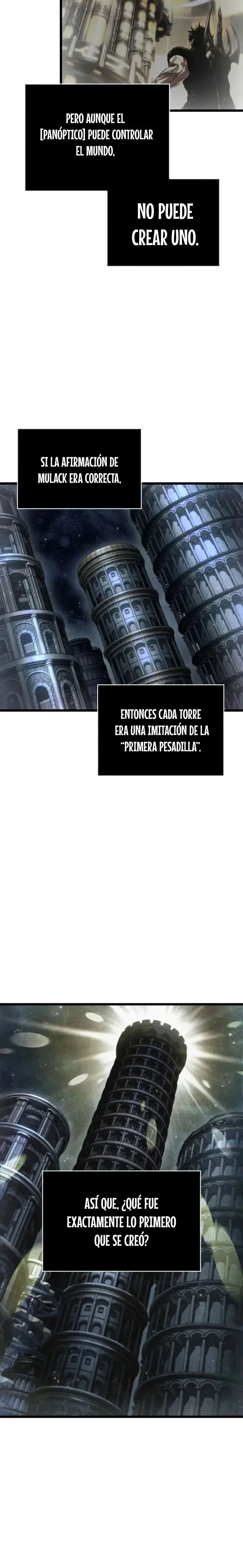 EL MUNDO DESPUES DEL FIN capítulo 250, página 7