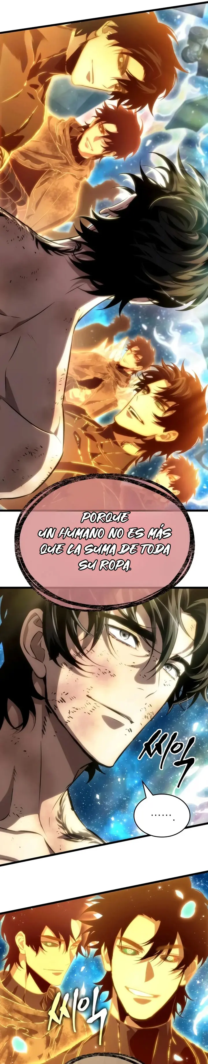 EL MUNDO DESPUES DEL FIN capítulo 250, página 26