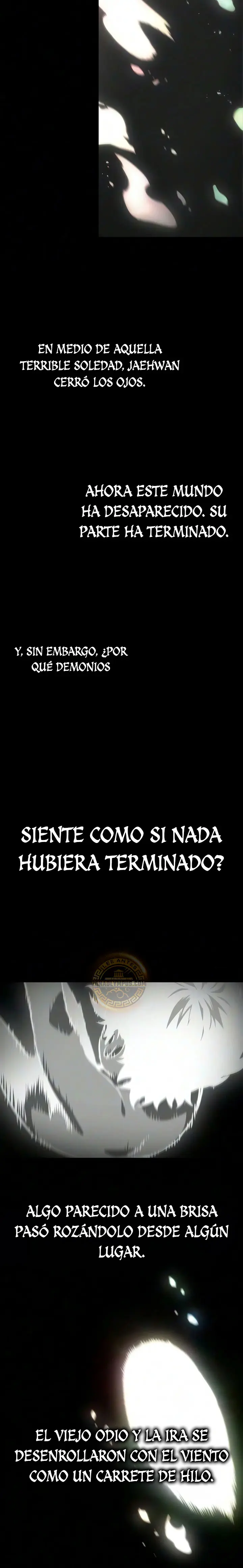 EL MUNDO DESPUES DEL FIN capítulo 251, página 15