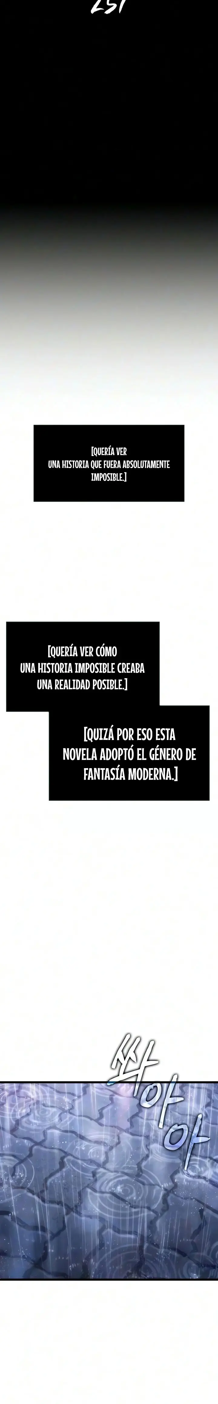 EL MUNDO DESPUES DEL FIN capítulo 251, página 17