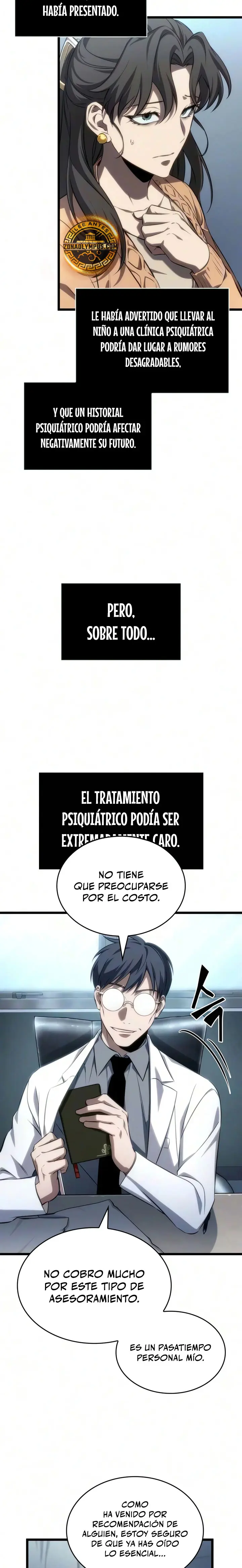 EL MUNDO DESPUES DEL FIN capítulo 252, página 6