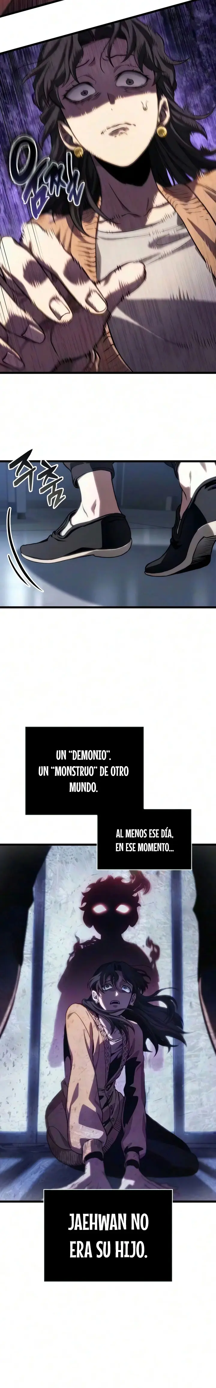 EL MUNDO DESPUES DEL FIN capítulo 252, página 9