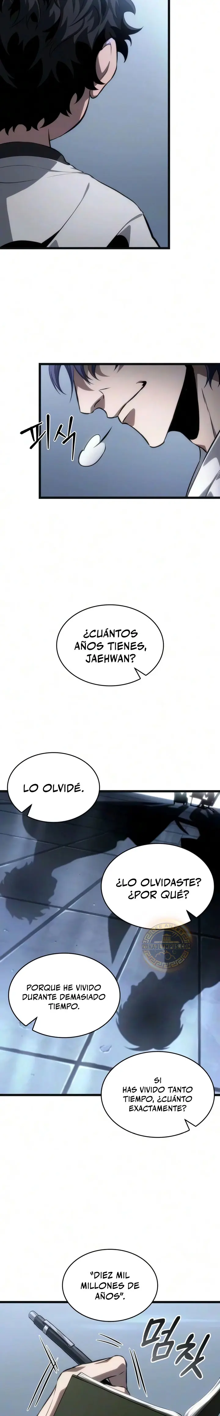 EL MUNDO DESPUES DEL FIN capítulo 252, página 12