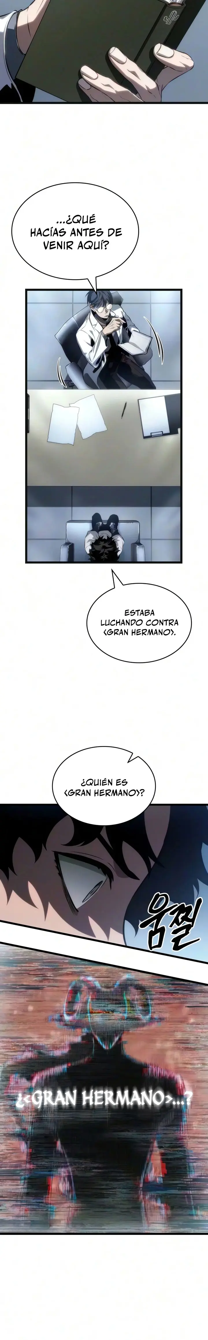 EL MUNDO DESPUES DEL FIN capítulo 252, página 13