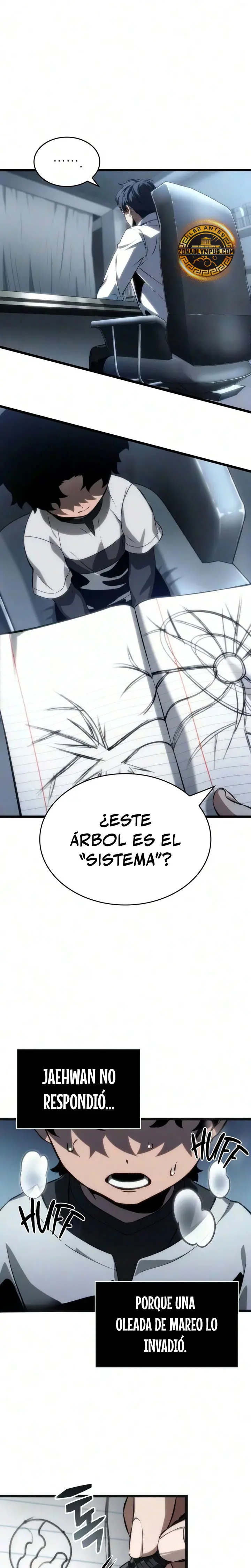 EL MUNDO DESPUES DEL FIN capítulo 252, página 16