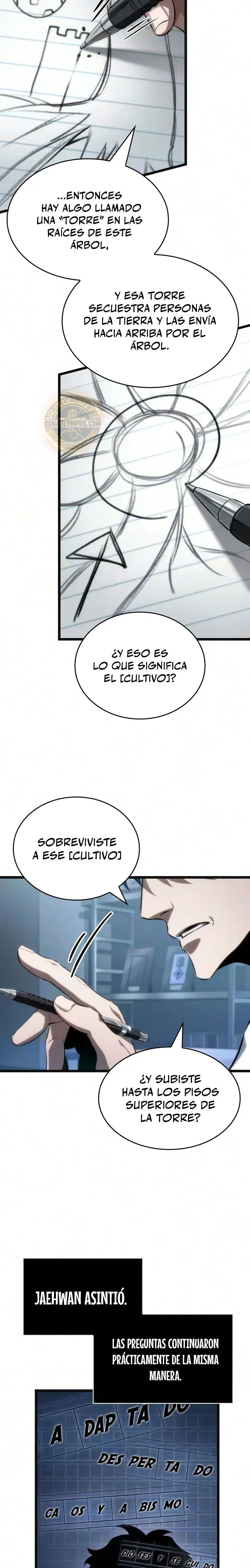 EL MUNDO DESPUES DEL FIN capítulo 252, página 17