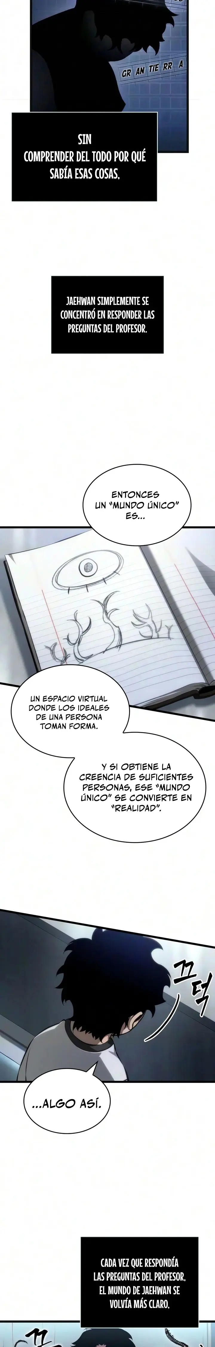 EL MUNDO DESPUES DEL FIN capítulo 252, página 18