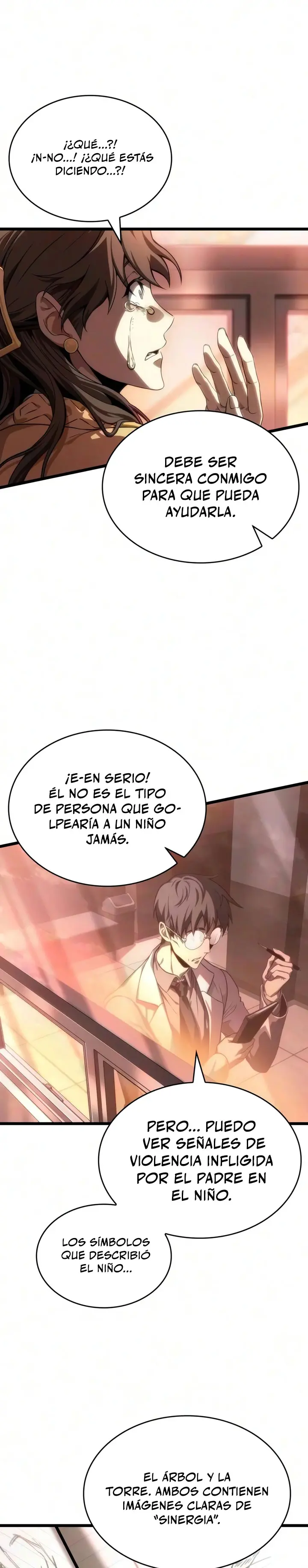 EL MUNDO DESPUES DEL FIN capítulo 252, página 26