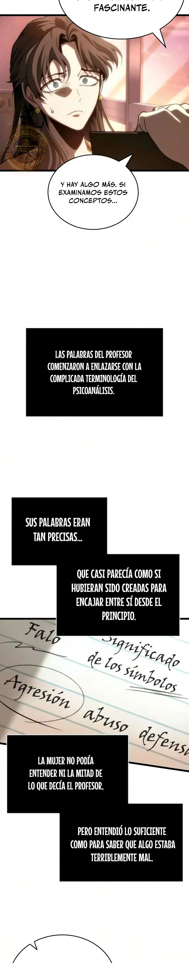 EL MUNDO DESPUES DEL FIN capítulo 252, página 28