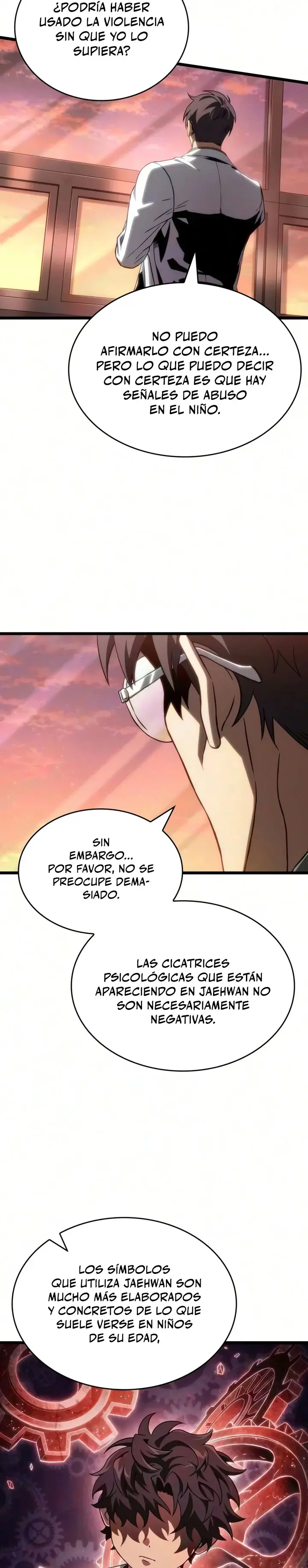 EL MUNDO DESPUES DEL FIN capítulo 252, página 29