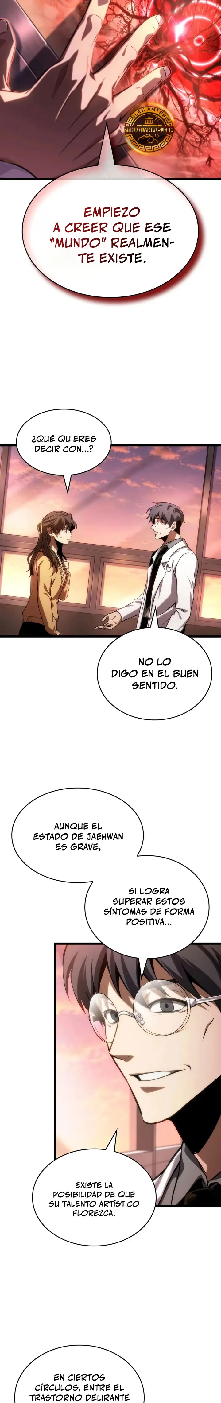 EL MUNDO DESPUES DEL FIN capítulo 253, página 3