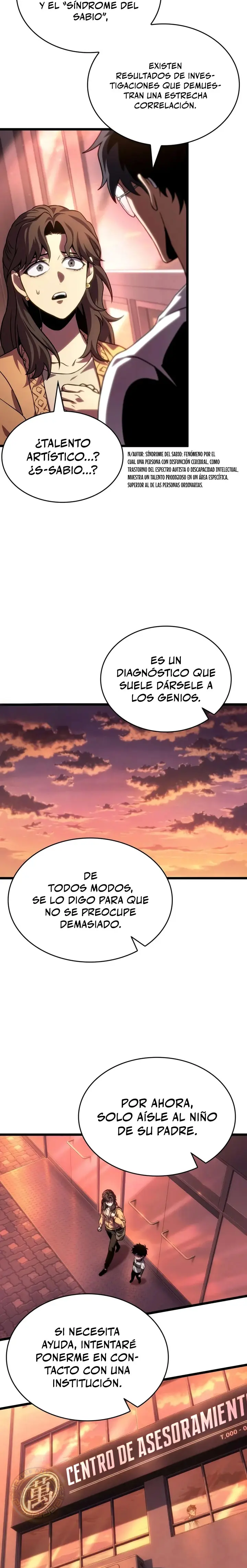 EL MUNDO DESPUES DEL FIN capítulo 253, página 4