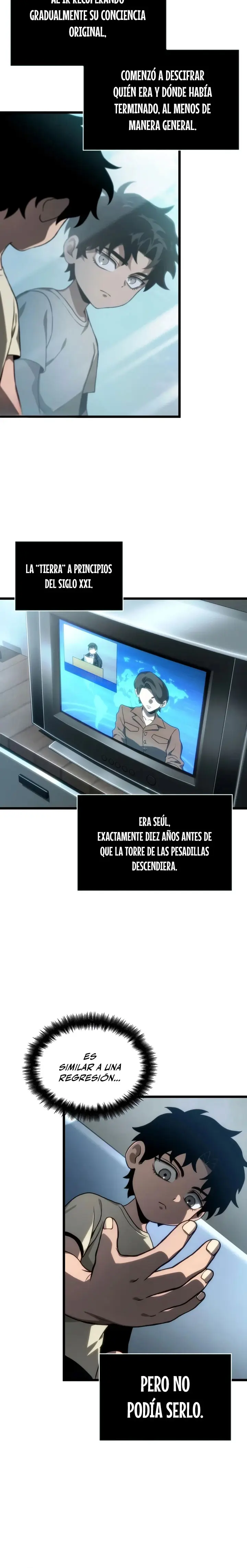 EL MUNDO DESPUES DEL FIN capítulo 253, página 7