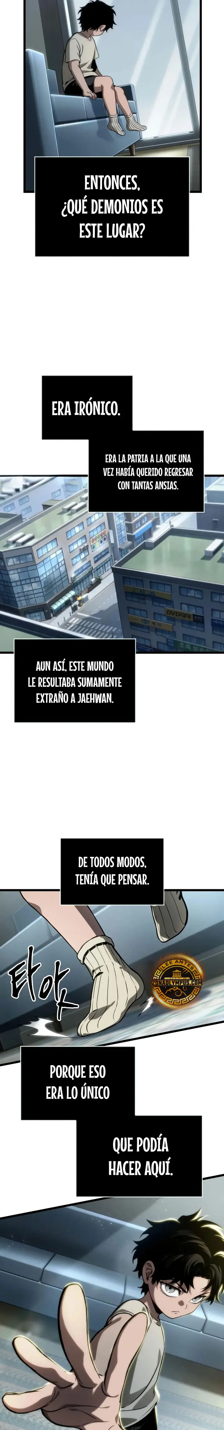 EL MUNDO DESPUES DEL FIN capítulo 253, página 10