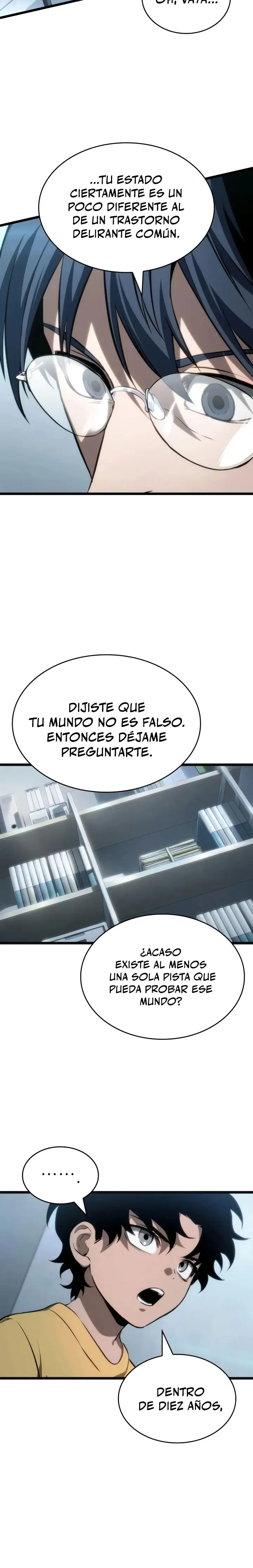 EL MUNDO DESPUES DEL FIN capítulo 253, página 25