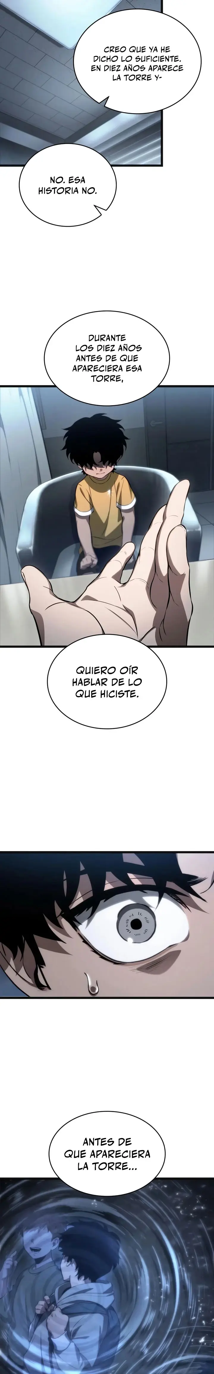 EL MUNDO DESPUES DEL FIN capítulo 253, página 29