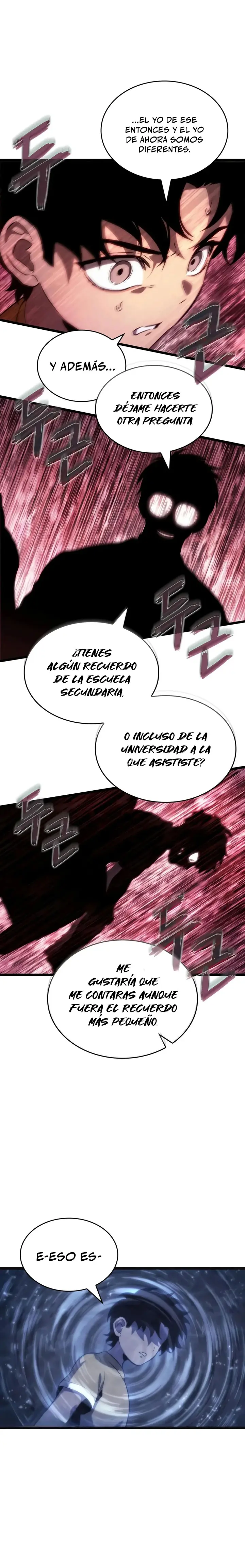 EL MUNDO DESPUES DEL FIN capítulo 253, página 31