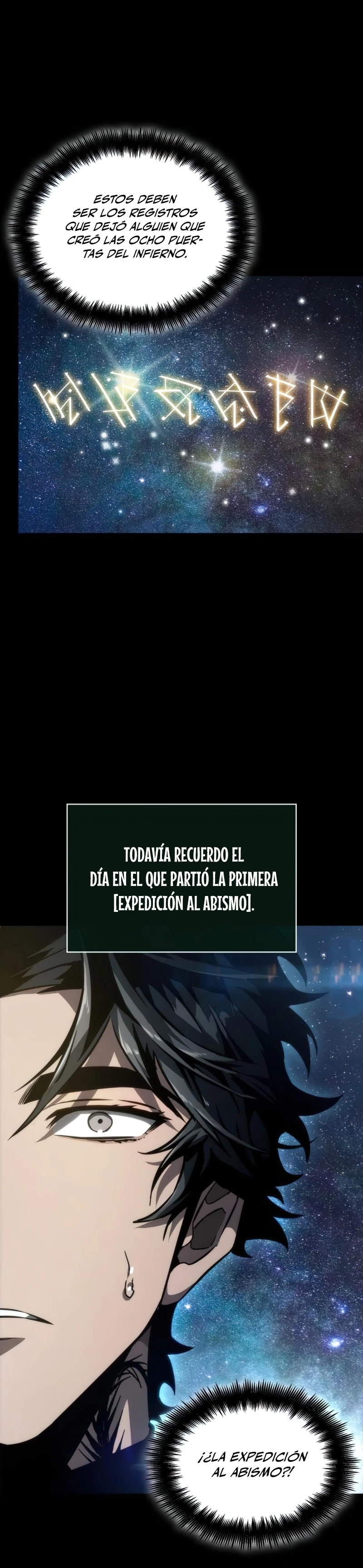 EL MUNDO DESPUES DEL FIN capítulo 59, página 8