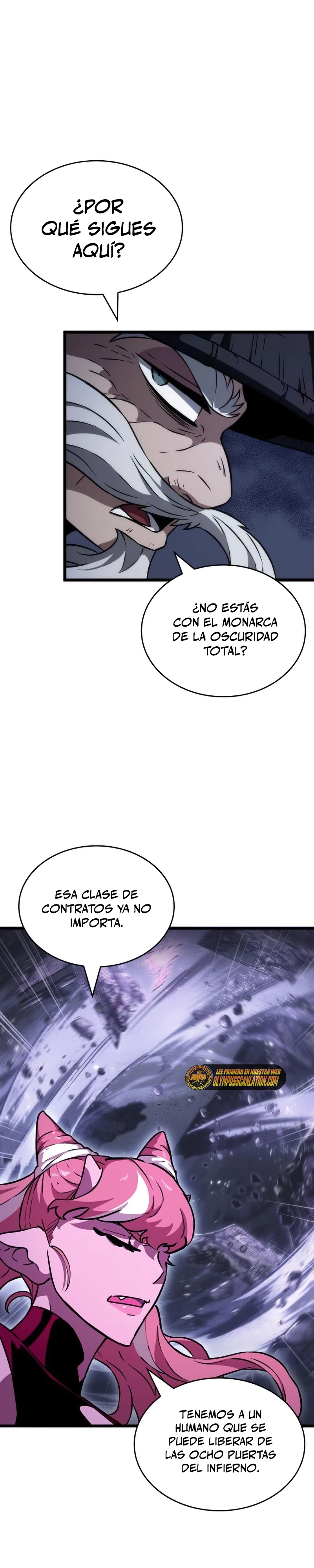 EL MUNDO DESPUES DEL FIN capítulo 60, página 4