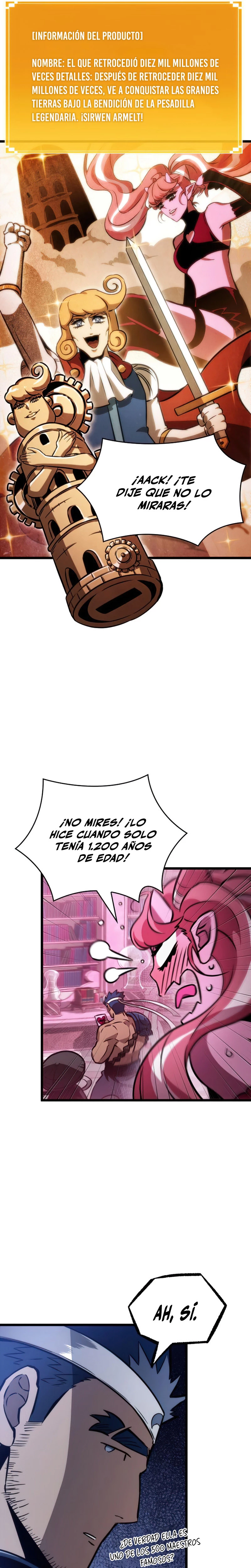 EL MUNDO DESPUES DEL FIN capítulo 61, página 15