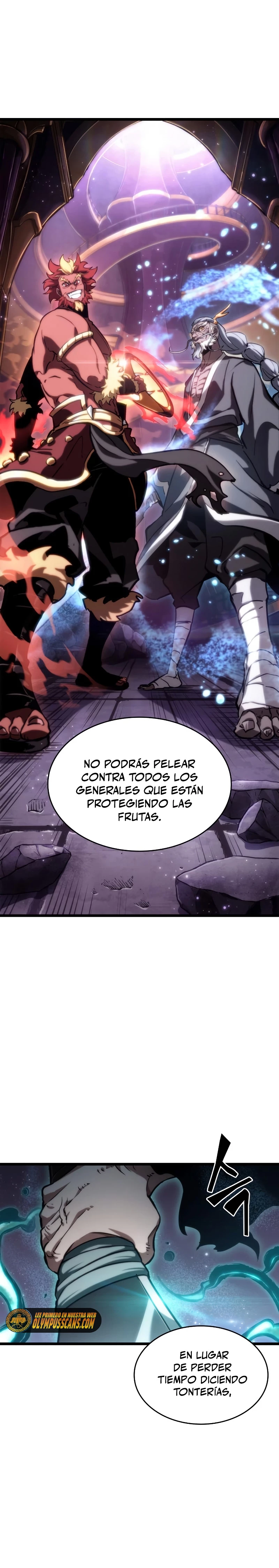 EL MUNDO DESPUES DEL FIN capítulo 62, página 20
