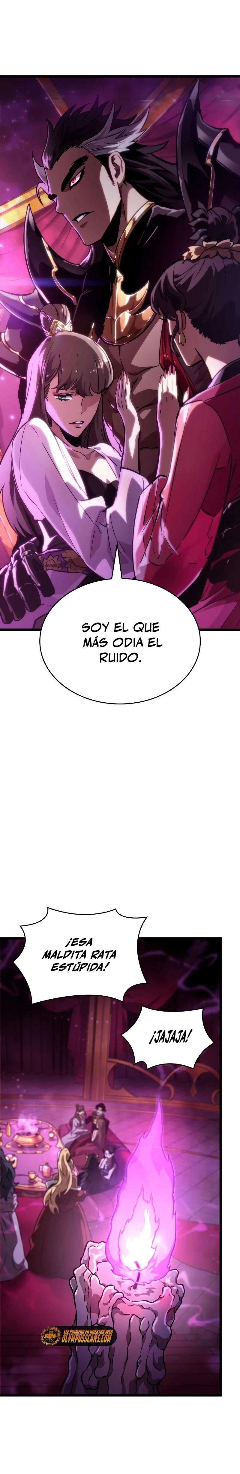 EL MUNDO DESPUES DEL FIN capítulo 63, página 3