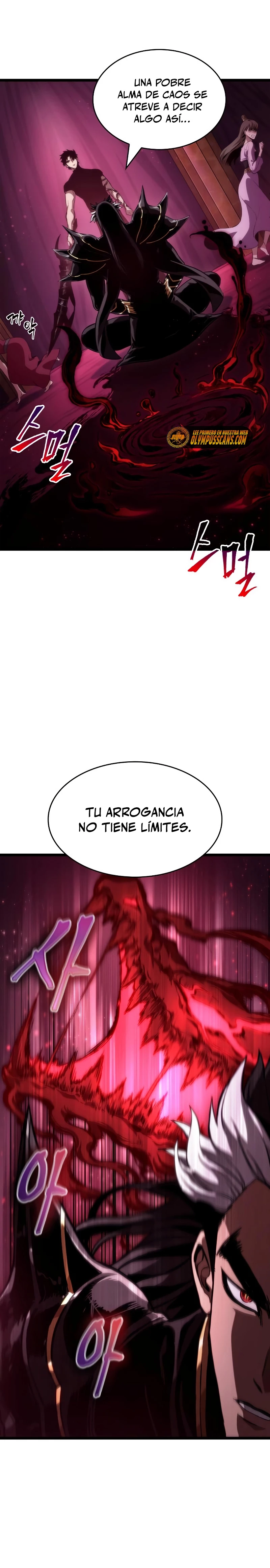 EL MUNDO DESPUES DEL FIN capítulo 63, página 17