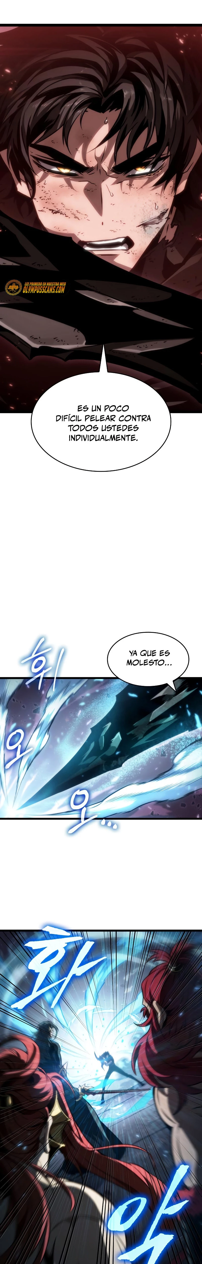 EL MUNDO DESPUES DEL FIN capítulo 63, página 34