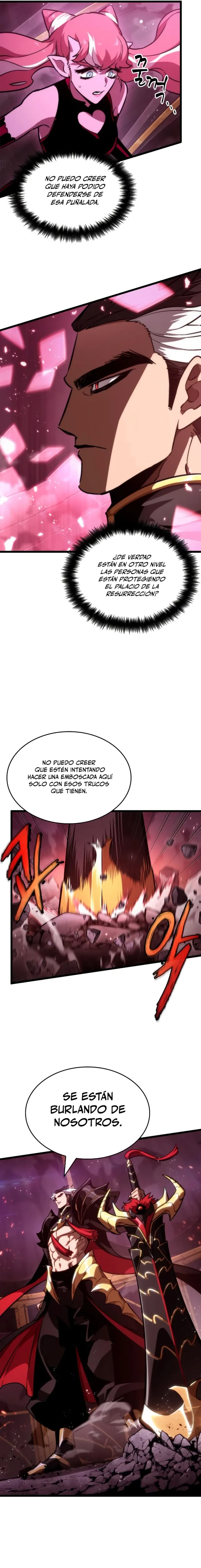 EL MUNDO DESPUES DEL FIN capítulo 64, página 6