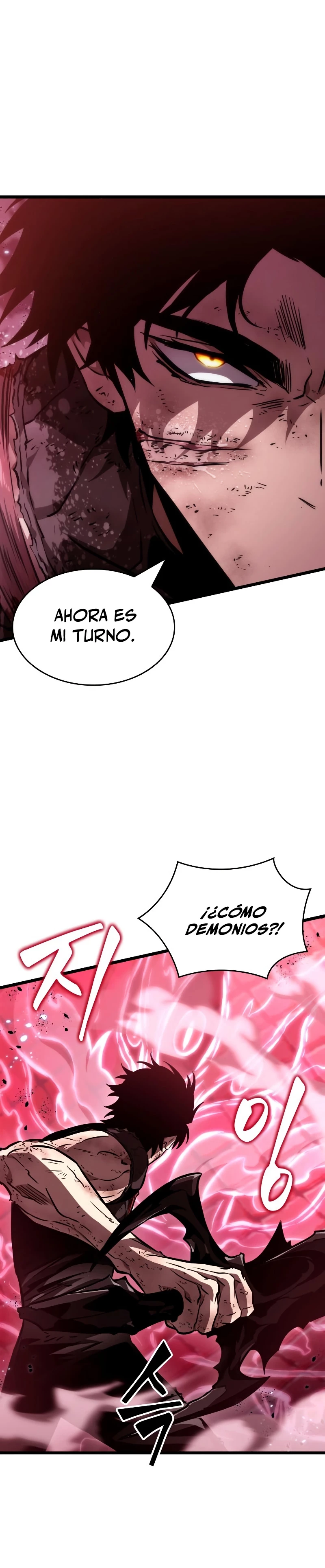 EL MUNDO DESPUES DEL FIN capítulo 64, página 23