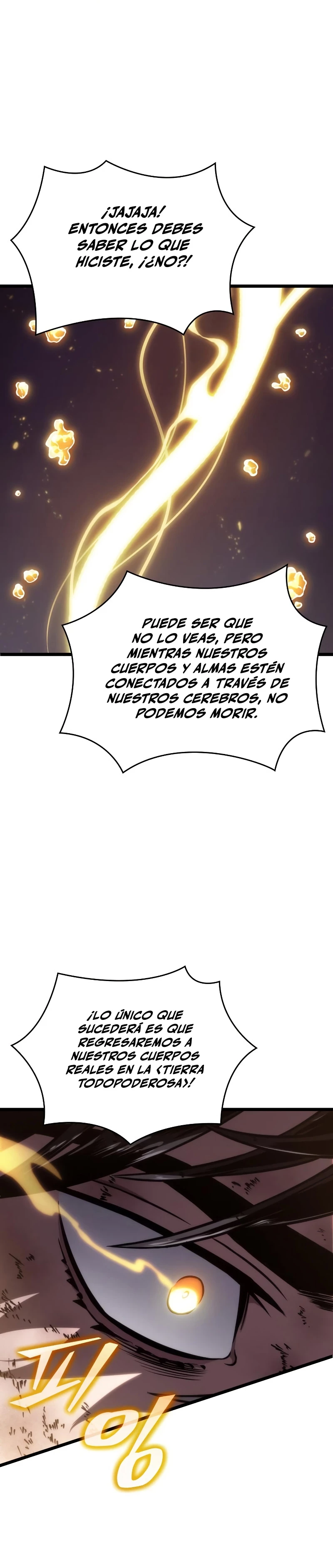 EL MUNDO DESPUES DEL FIN capítulo 64, página 38