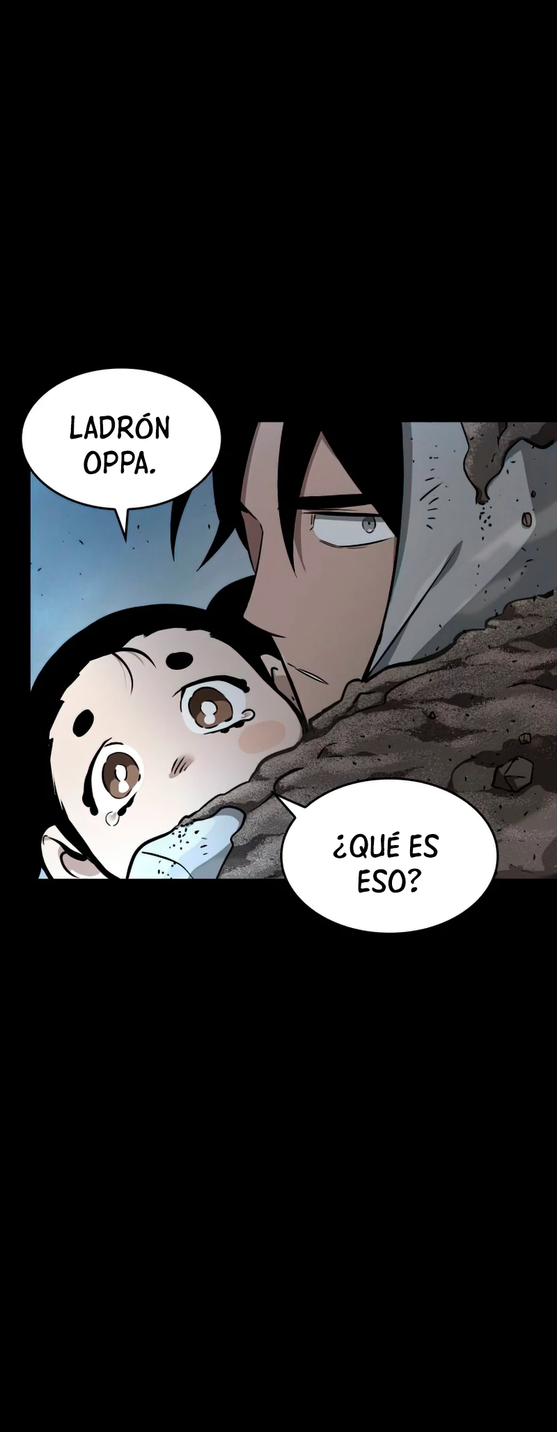 EL MUNDO DESPUES DEL FIN capítulo 1, página 15