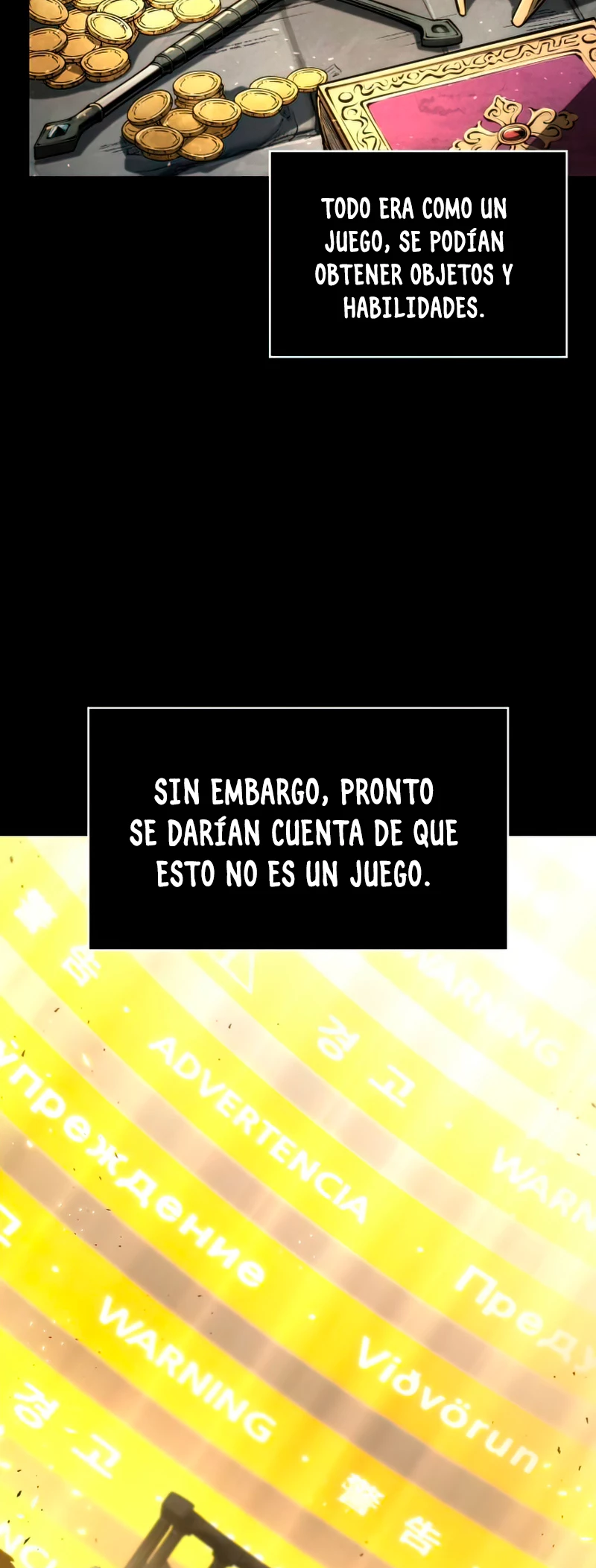 EL MUNDO DESPUES DEL FIN capítulo 1, página 26