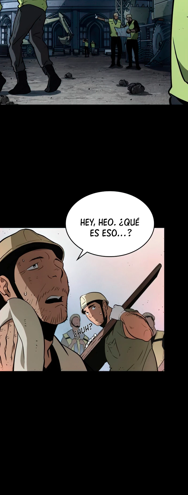 EL MUNDO DESPUES DEL FIN capítulo 1, página 30