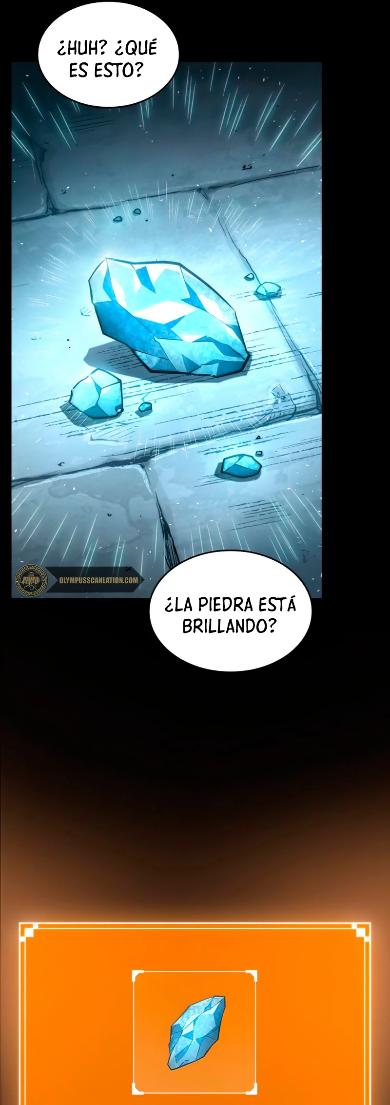 EL MUNDO DESPUES DEL FIN capítulo 1, página 56