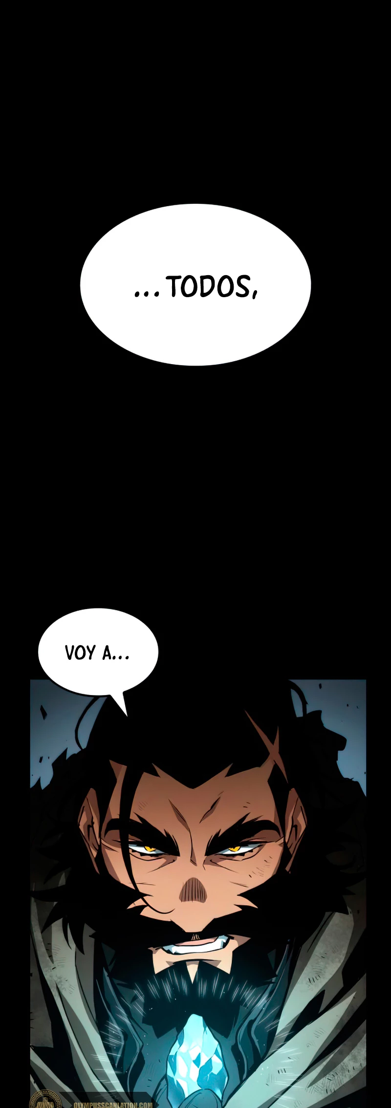 EL MUNDO DESPUES DEL FIN capítulo 1, página 58
