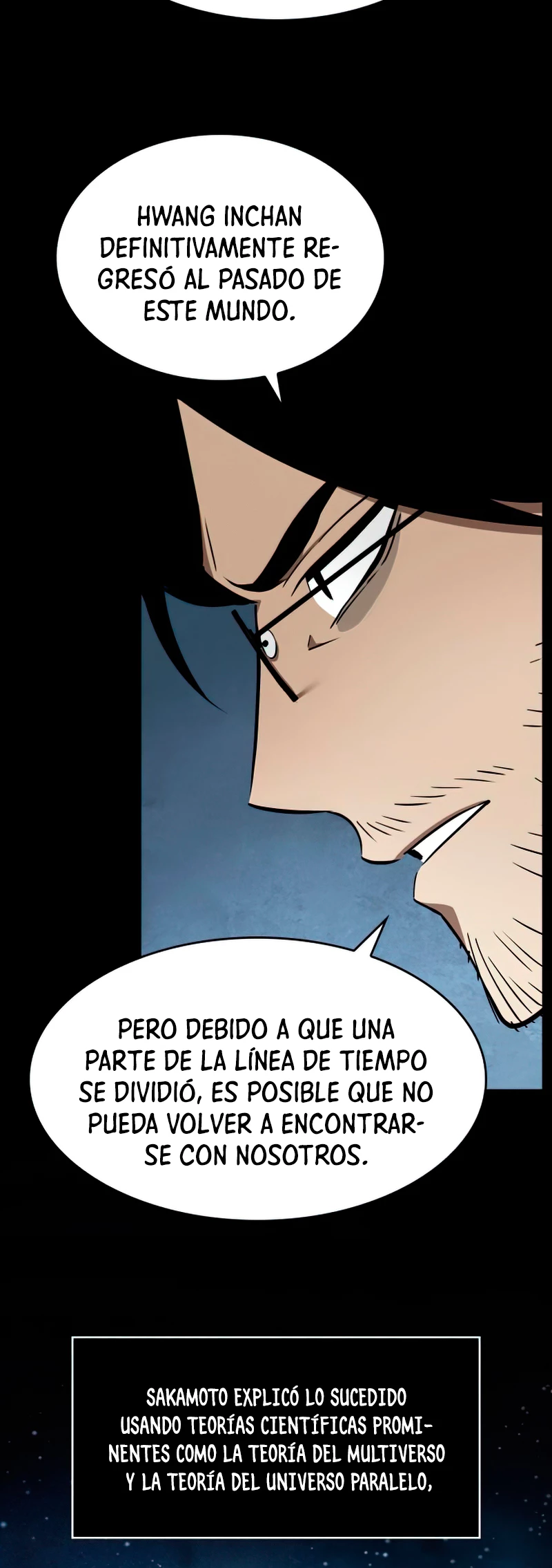 EL MUNDO DESPUES DEL FIN capítulo 1, página 65