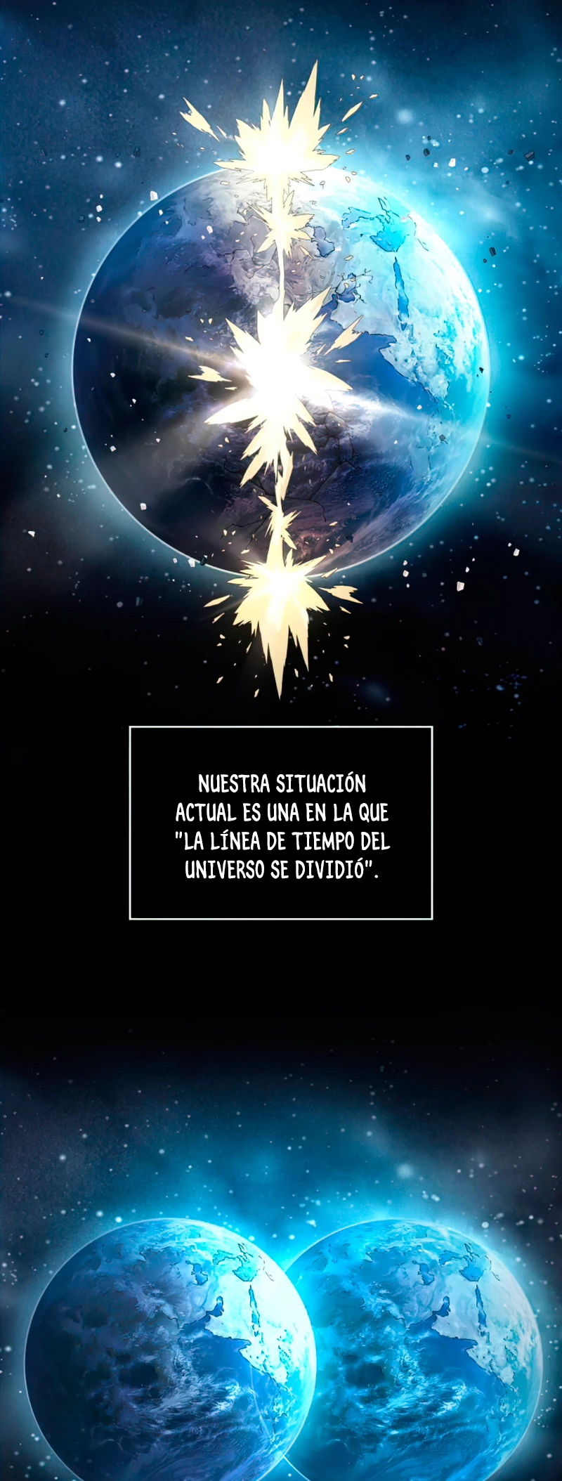 EL MUNDO DESPUES DEL FIN capítulo 1, página 66