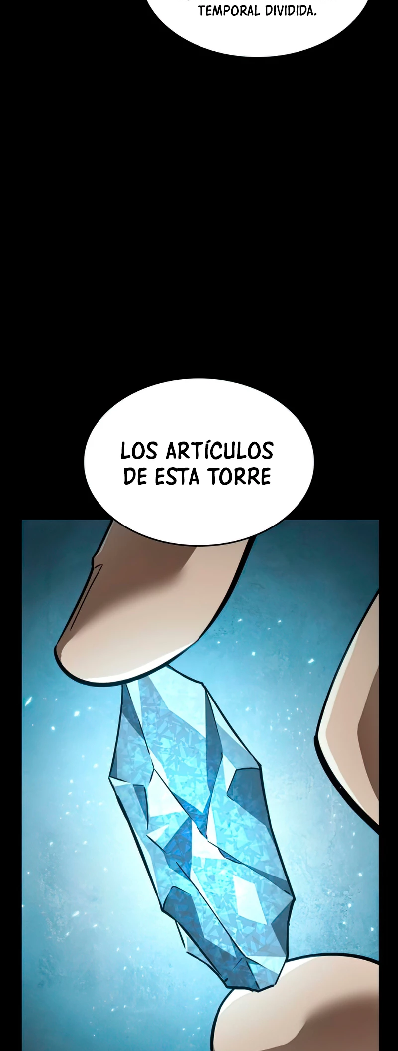 EL MUNDO DESPUES DEL FIN capítulo 1, página 71