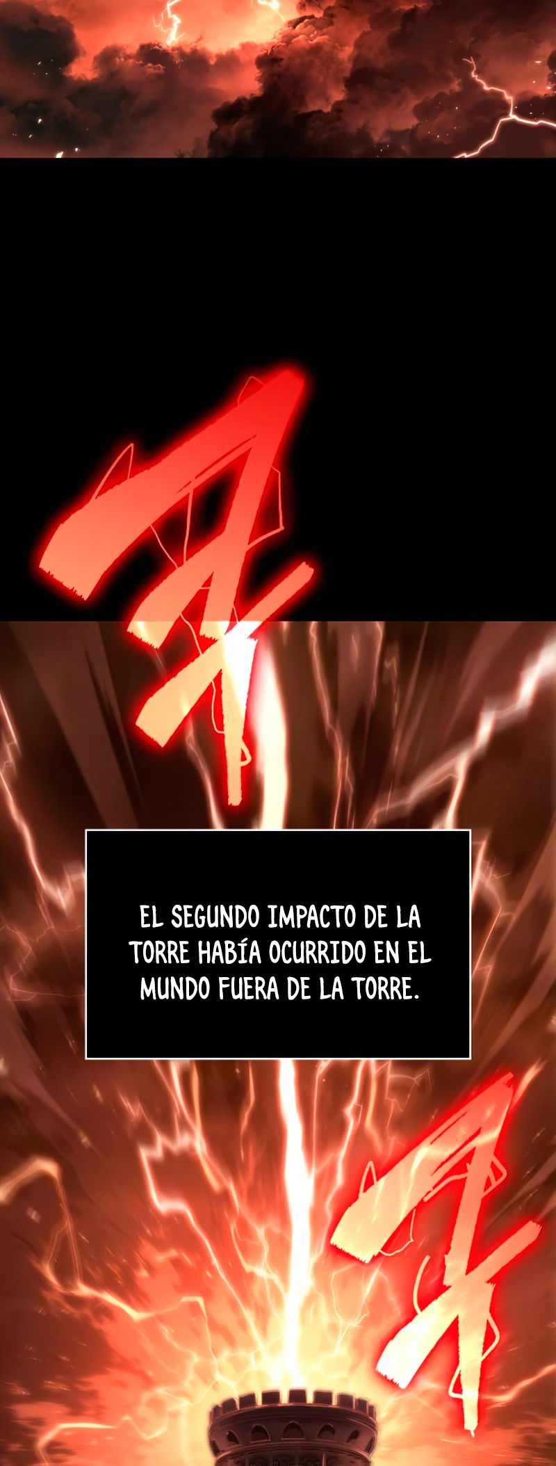 EL MUNDO DESPUES DEL FIN capítulo 1, página 73