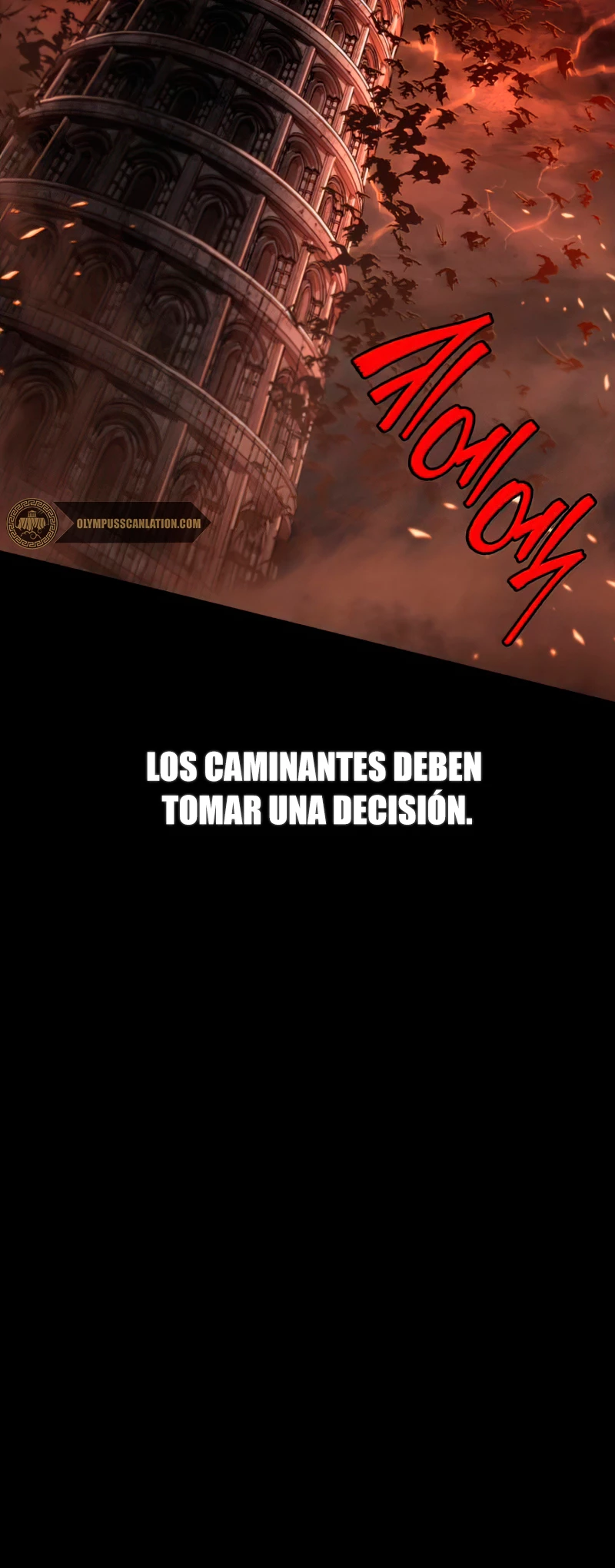 EL MUNDO DESPUES DEL FIN capítulo 1, página 78
