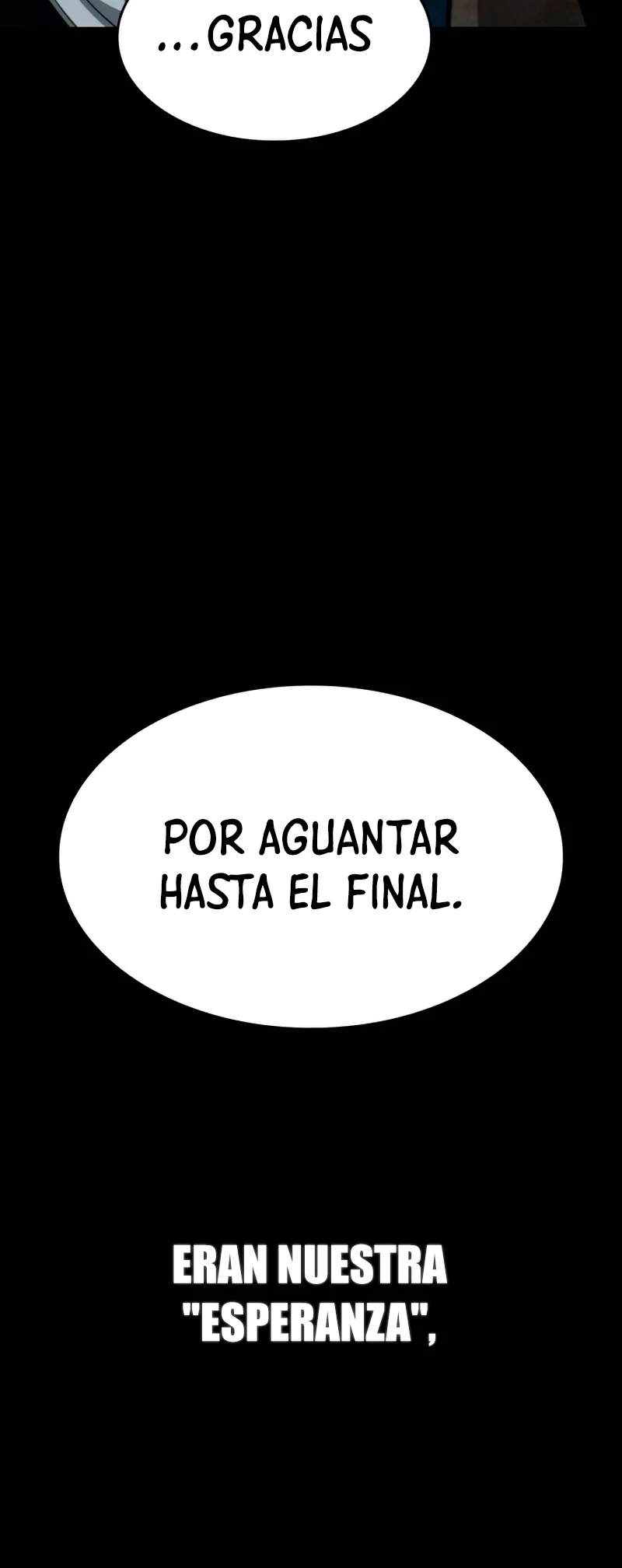 EL MUNDO DESPUES DEL FIN capítulo 1, página 102