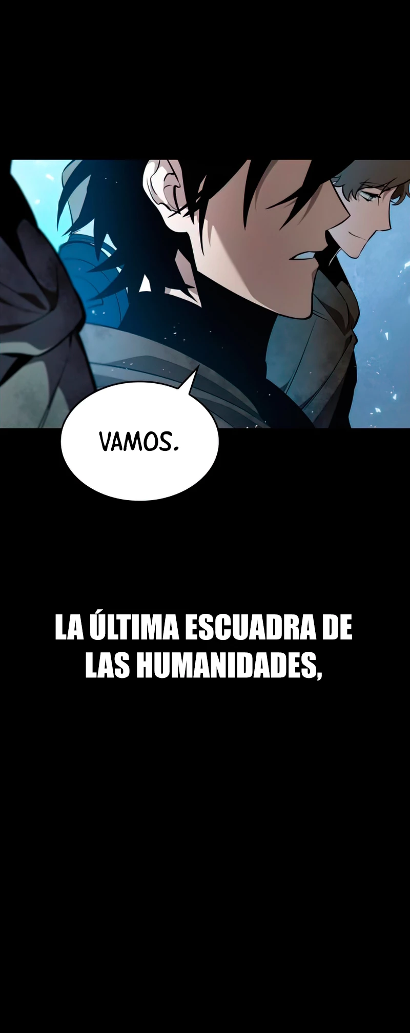EL MUNDO DESPUES DEL FIN capítulo 1, página 106