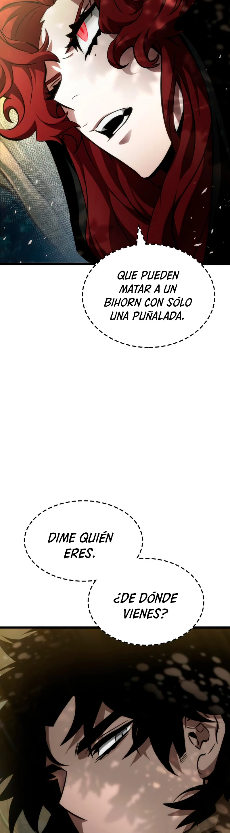 EL MUNDO DESPUES DEL FIN capítulo 10, página 14
