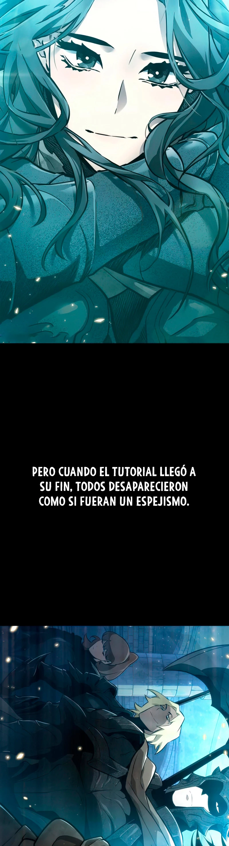 EL MUNDO DESPUES DEL FIN capítulo 10, página 22