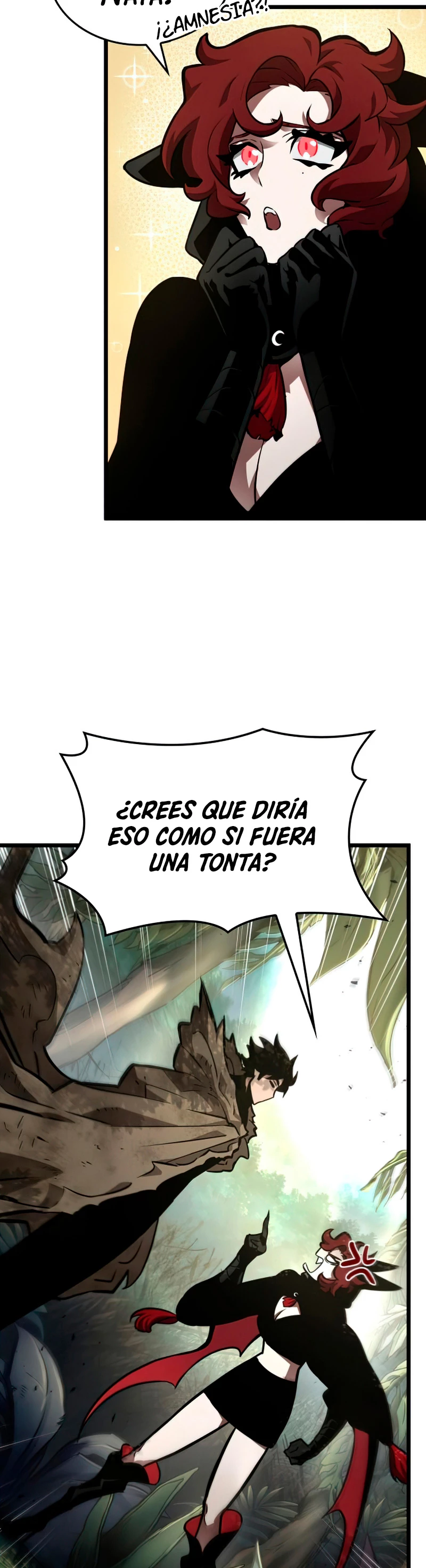 EL MUNDO DESPUES DEL FIN capítulo 10, página 25
