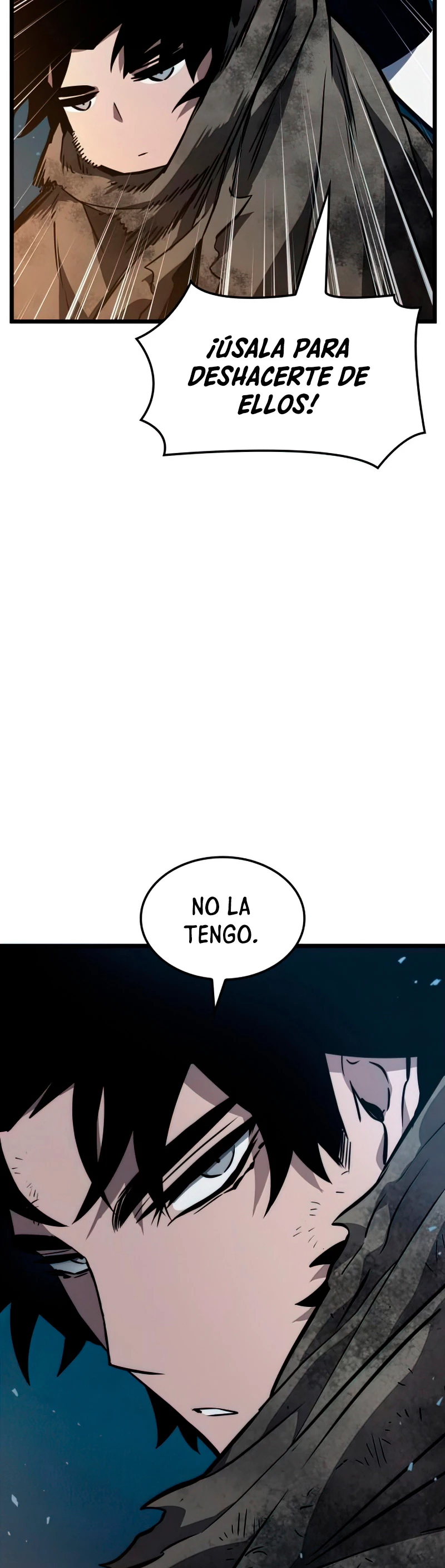 EL MUNDO DESPUES DEL FIN capítulo 10, página 48
