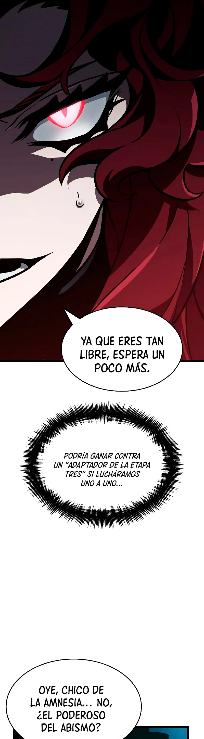 EL MUNDO DESPUES DEL FIN capítulo 11, página 23